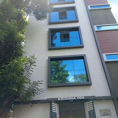 Krishna Inn Μπανγκαλόρ Εξωτερικό φωτογραφία