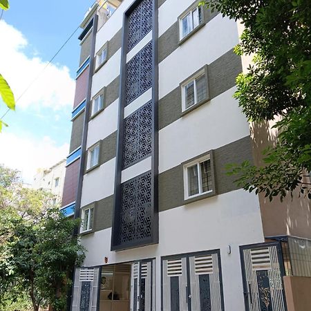 Krishna Inn Μπανγκαλόρ Εξωτερικό φωτογραφία