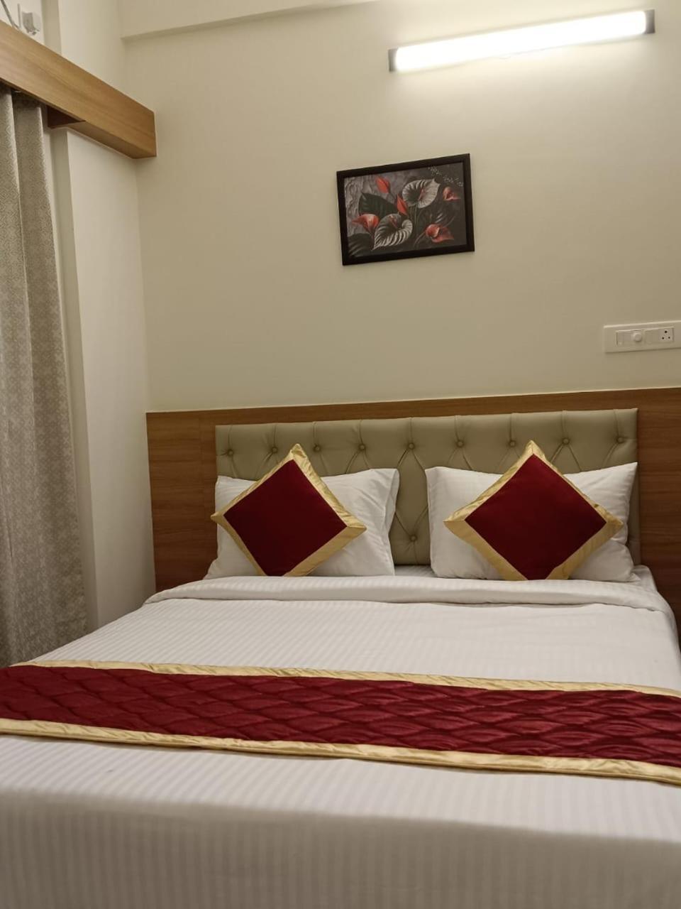 Krishna Inn Μπανγκαλόρ Εξωτερικό φωτογραφία