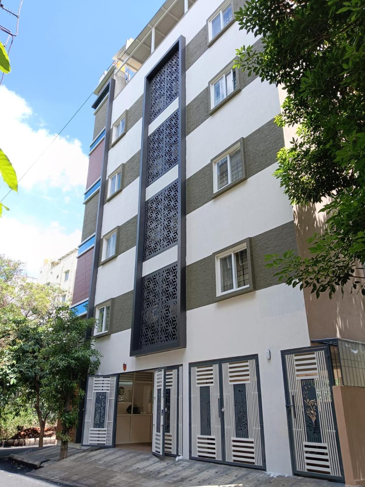 Krishna Inn Μπανγκαλόρ Εξωτερικό φωτογραφία